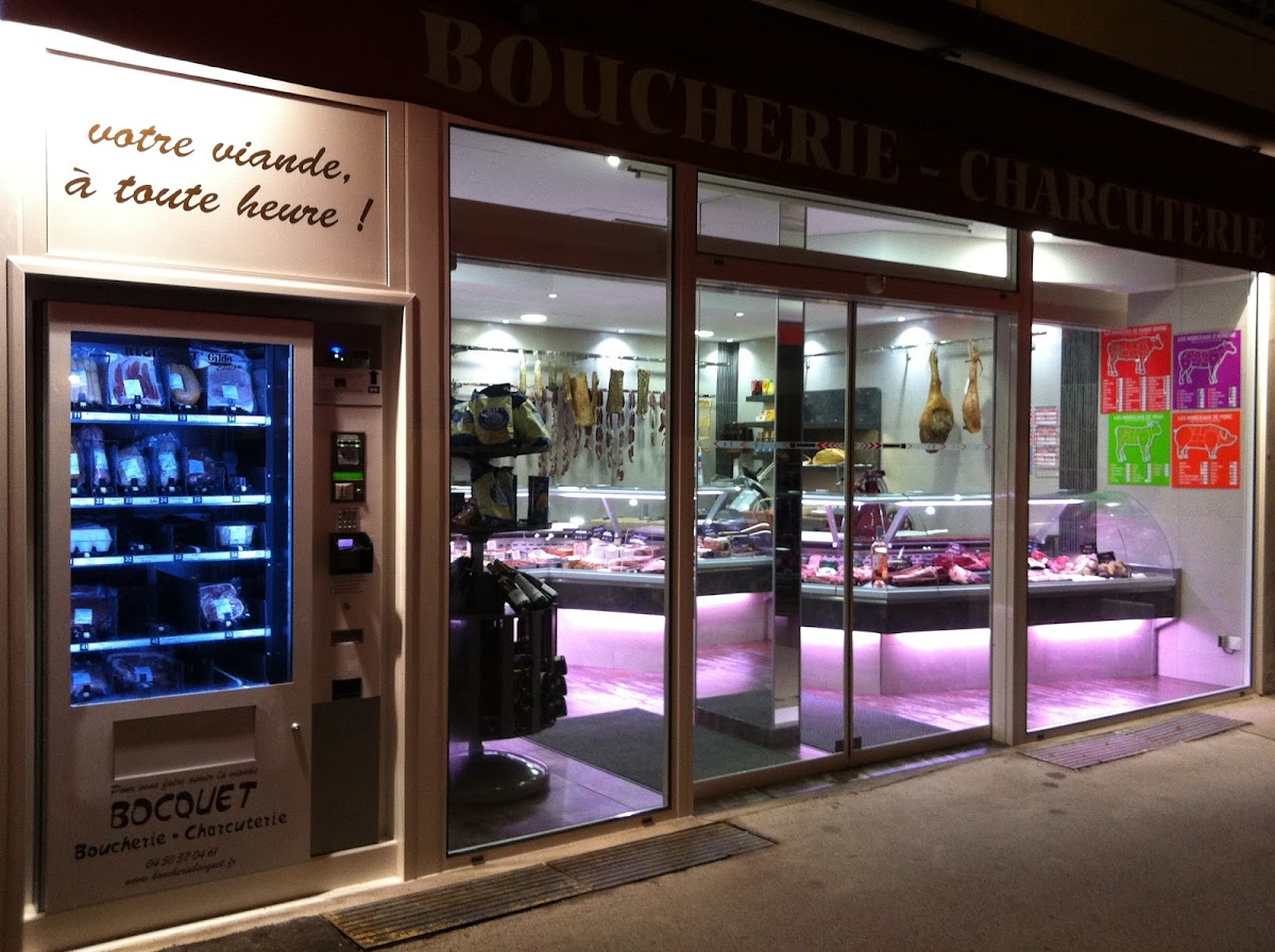 Boucherie Bocquet